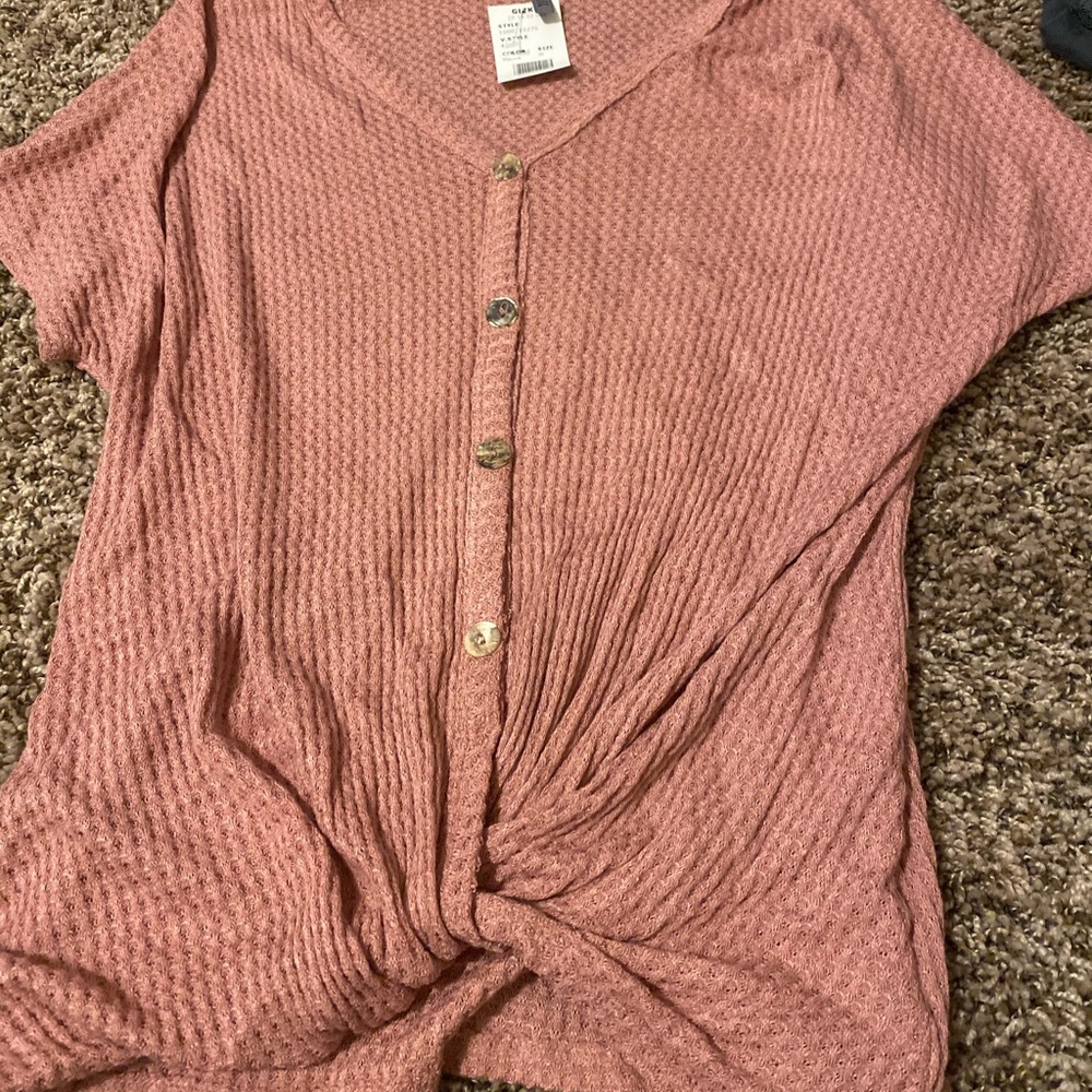Gliks T-Shirt top